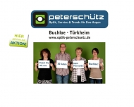 Bild Peterschtz Optik e.K. Augenoptik