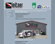 Bild Lackierfachbetrieb Leitner GmbH Autolackiererei