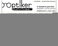 Bild Optiker Khntopp OHG