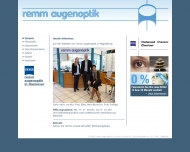 Bild Remm Augenoptik
