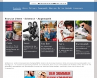 Bild Uhren, Schmuck, Augenoptik  Inh. Frank Wagner e.K.