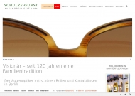Bild Schulze-Gunst Augenoptiker Optometrist