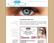Website Fügerl Optik