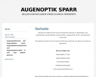 Bild Augenoptik Sparr e. K.