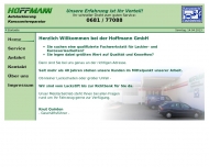Bild Hoffmann Walter GmbH