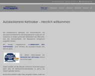 Bild Autolackiererei Kettnaker