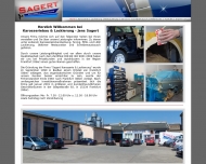 Karosseriebau und Lackierung Sagert
