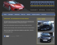 Bild Seidenstcker Autolackierungen Inh. Michael Zacheja