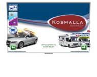 Bild Autohof Kosmalla Inhaber Uwe Kosmalla e.Kfm
