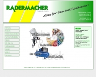Bild Ilse Radermacher GmbH & Co., Grohandel mit Autolackierereibedarf KG