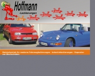 Bild Hoffmann Dirk Kfz-Lackierungen
