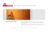 Bild Reutter Verwaltungsgesellschaft mit beschrnkter Haftung