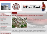Bild Bank Fred