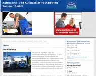 Bild Sommer Werner Karosseriefachbetrieb