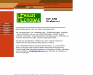 Bild Haag Erdbau GmbH