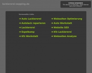 Bild Oepping Bernd Autolackiererei