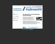 Bild Autolackier-Fachbetrieb Fanacht Inh. Dirk Pschel e.K.
