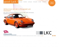 Bild LKC Lackier- u. Karosserie- Center GmbH