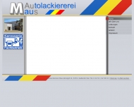 Bild Maus Autolackiererei