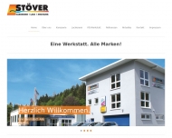 St�ver in Wissen. Karosserie, Lack und Mechanik. Eine Werkstatt alle Marken