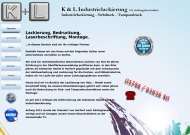 Bild K & L Industrielackierung UG (haftungsbeschrnkt)