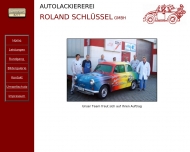 Bild Autolackiererei Roland Schlel GmbH