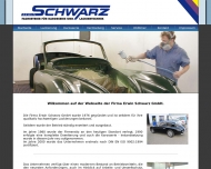 Bild Schwarz GmbH, Autolackiererei