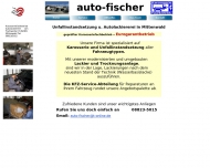 Bild Auto Fischer Verwaltungsgesellschaft mbH