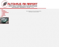 Bild Zierdt M. Autohaus Am Airport Autohaus u. Getriebespezialist Autohaus