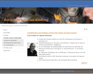 Website Kießling Uwe Autokühlerbau