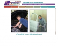 Bild r + p Lackierung GmbH