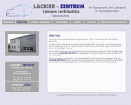 Bild Jerlitschka Johann Autolackier - Fachbetrieb