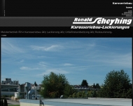 Bild Autokarosserie Scheyhing