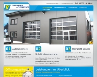 Bild Takusch und Fleischer Autolackiererei