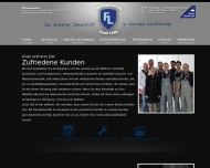 Bild Linke Fahrzeuglackierung