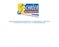 Bild Schrer GmbH & Co. KG, Bernhard Automatenvertrieb