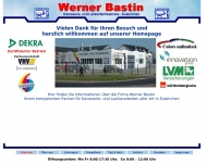 Bild Bastin Werner Lackierfachbetrieb