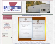 Bild Milbredt Ralf Fahrzeug-Lackierung