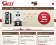 Bild GAST Automaten & Service GmbH & Co KG