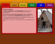 Bild Frhliche Spielgerte Inh. Malte Frhlich