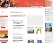 Bild Stadt Dinkelsbühl - Stadtwerke