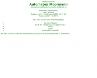Bild Moormann Automaten