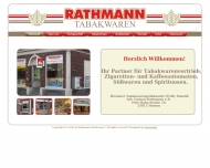 Rathmann Tabakwaren - Startseite