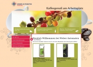 Bild Weber Automaten GmbH & Co. KG