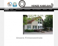 Bild Heinze Kabelbau GmbH