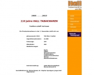 Bild Hall Tabakwaren