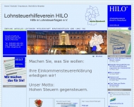Bild Lohnsteuerhilfeverein HILO e.V.