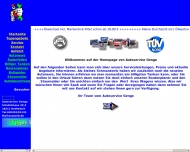 Willkommen bei Autocenter Genge