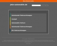 Bild Jeke Automobile
