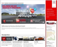 Bild Autohaus Burkhardt GmbH